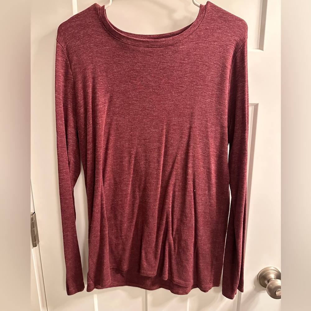 Merona Ultimate Tee basic long sleeve - Size XL